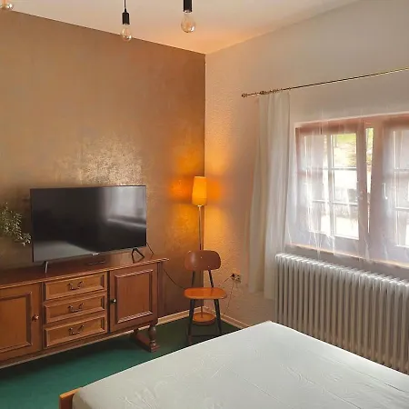 Gruener Wohnen Am Alten Schulhaus *